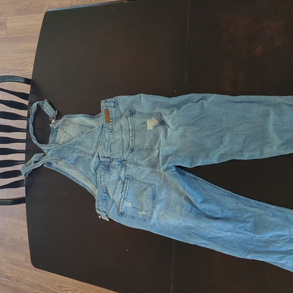 Trendy size large Garage overalls - Picture 3 of 4